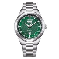 Armbanduhr Citizen Herr Of Collection in Stahl AW0151-85X